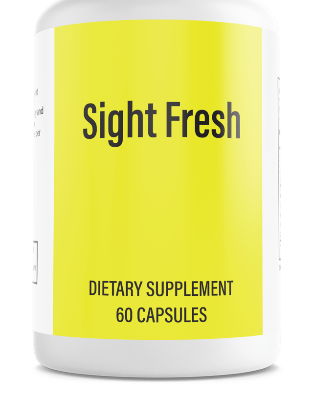 Sight Fresh Eye and Vision Health Support Dietary Supplement 60 Capsules — photo 1