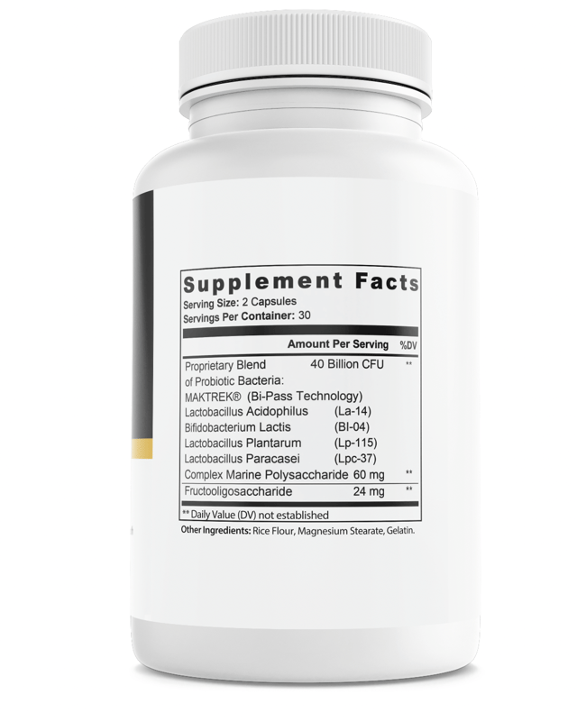 Nuora Gut and Feminine Health Support Dietary Supplement 60 Capsules — photo 2