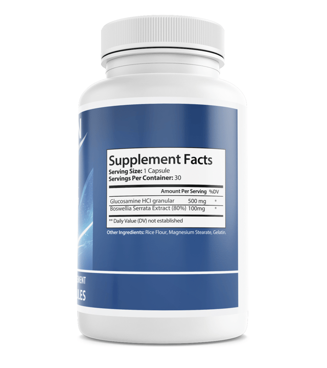 Artivorin Joint Health Support Dietary Supplement 30 Capsules — photo 2