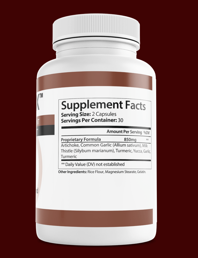 Uricinex Uric Acid Support Dietary Supplement 60 Capsules — photo 2
