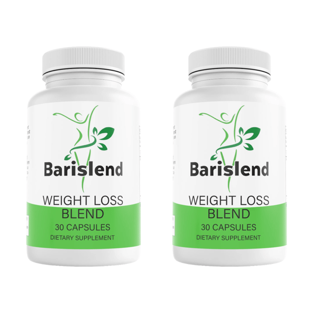 Barislend Dietary Supplement 30 Capsules (Bundle of 2) — photo 1