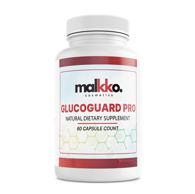 Malkko Glucoguard Pro Gluco Health Support Dietary Supplement 60 Capsules — photo 1
