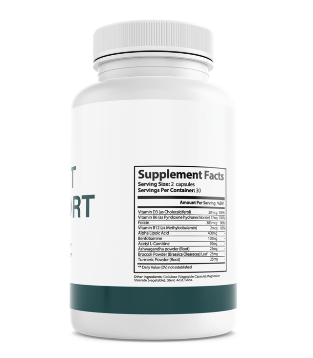 Healthy Flow Joint Support Dietary Supplement 60 Capsules — photo 2