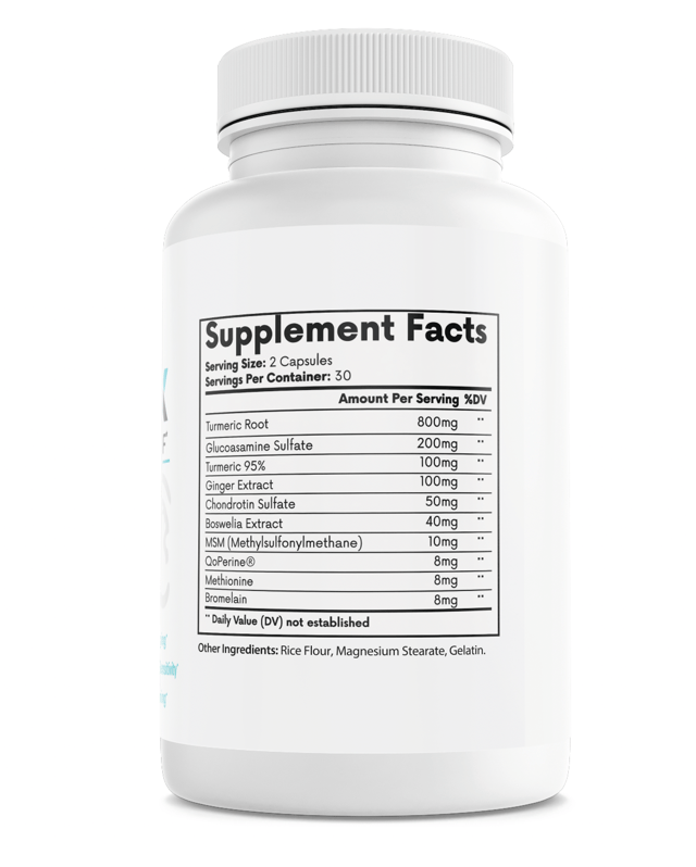 TinniFix Tinnitus Relief Ear Ringing Support Dietary Supplement 60 Capsules — photo 2