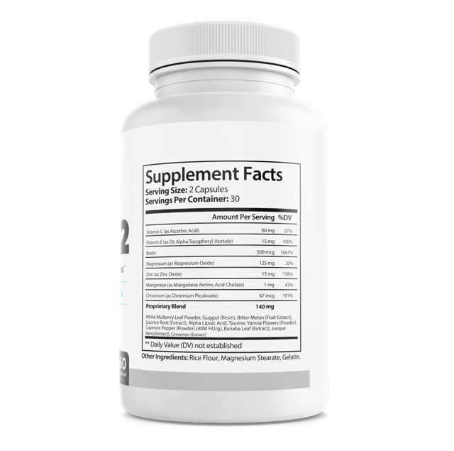 Empower Cardio C2 Circulation Health Support Dietary Supplement 60 Capsules — photo 2