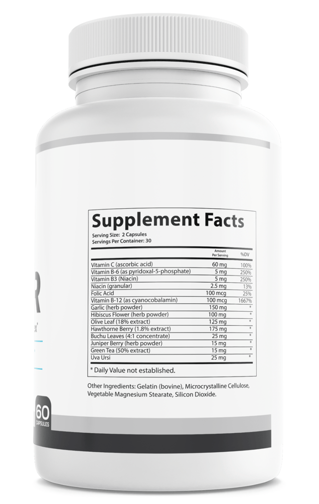 Empower Ring Clear Ear Health Relief Supplement  Dietary Supplement 60 Capsules — photo 2