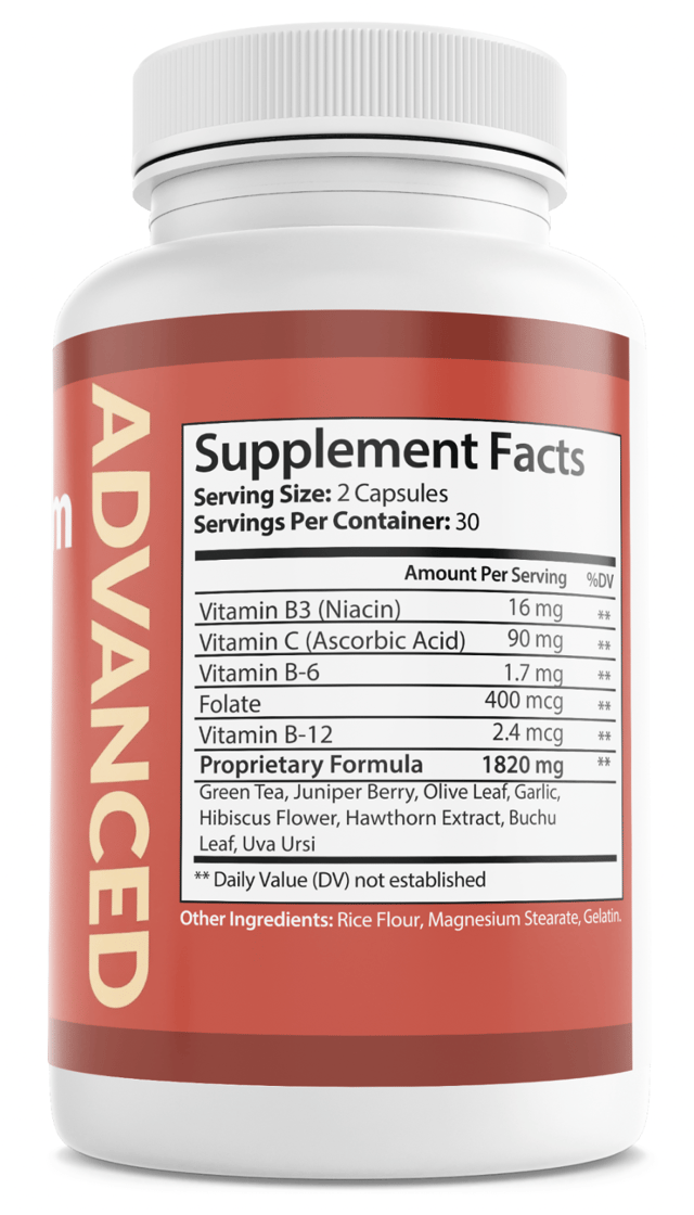Heart Freedom Circulatory Support Dietary Supplement 60 Capsules (Bundle of 3) — photo 2