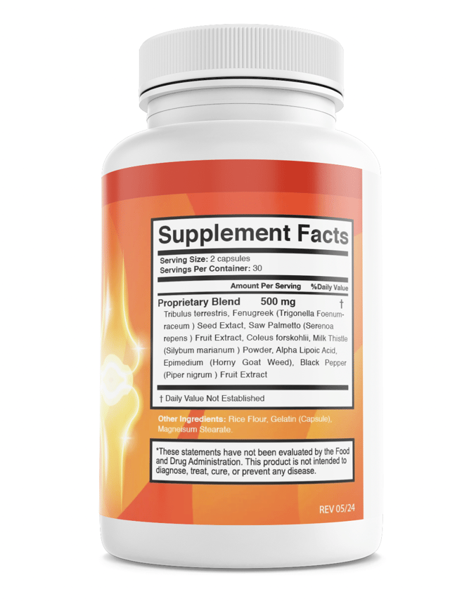 Flexi Move Joint Health Support FlexiMove Dietary Supplement 60 Capsules — photo 2