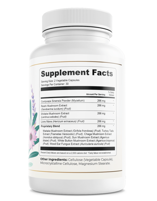 Menovelle for Women Dietary Supplement 60 Capsules — photo 2