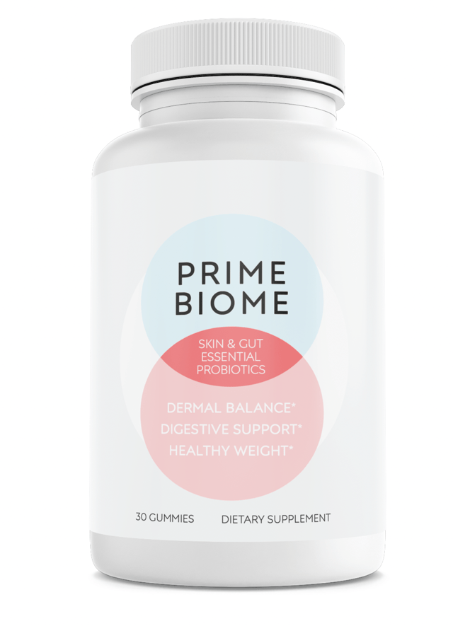 Prime Biome Dietary Supplement 30 Gummies — photo 1