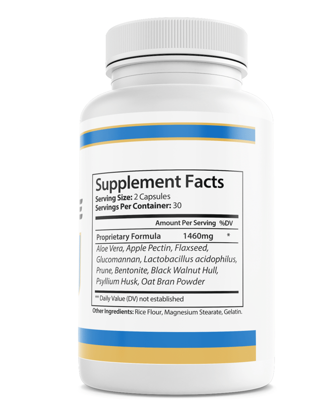 Sweet Restore Cleanse Dietary Supplement 60 Capsules — photo 2