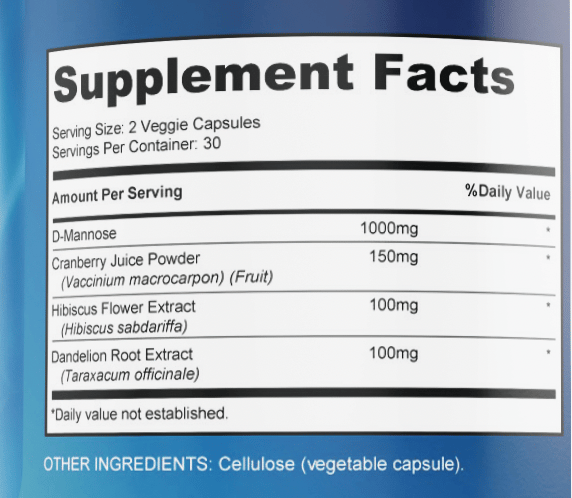 Bladder Relief Bladder Health Rejuvenation Support Phytage Labs 60 Capsules — photo 2