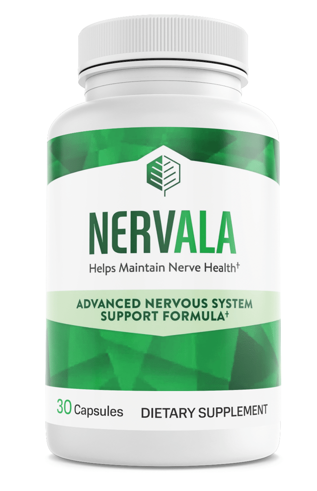 Nervala Dietary Supplement 30 Capsules — photo 1