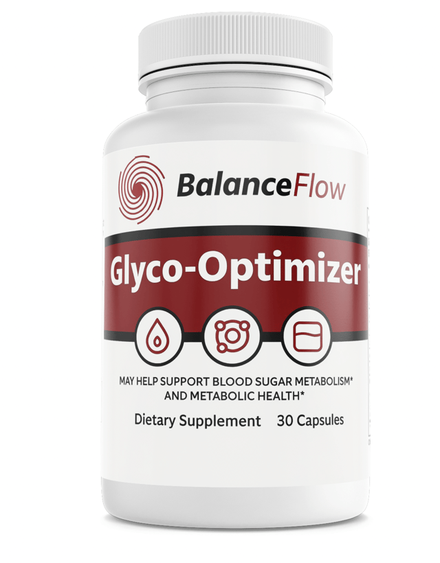 BalanceFlow Blood Health Support Dietary Supplement 30 Capsules — photo 1
