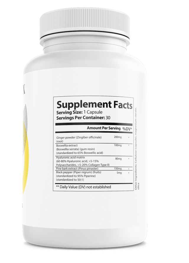 Bodynamix Joint Genesis Dietary Supplement 30 Capsules — photo 2