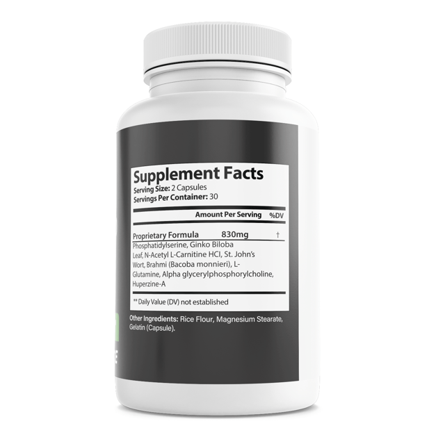 NeuroPure Nerve Brain Health Support Dietary Supplement 60 Capsules — photo 2