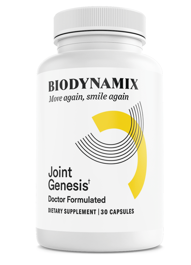 Bodynamix Joint Genesis Dietary Supplement 30 Capsules — photo 1