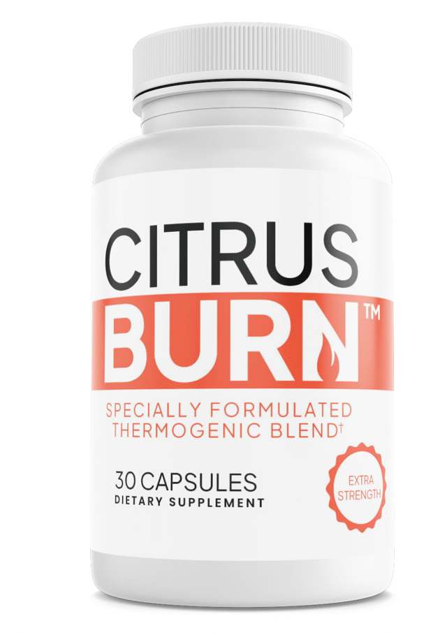 Citrus Burn Dietary Supplement 30 Capsules — photo 1