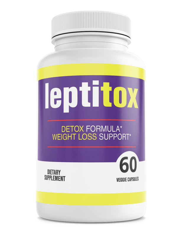 Leptitox  Dietary Supplement 60 Capsules — photo 1