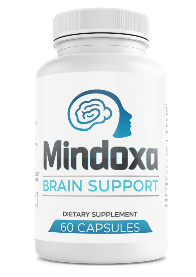 Mindoxa Health Support Dietary Supplement 60 Capsules — photo 1