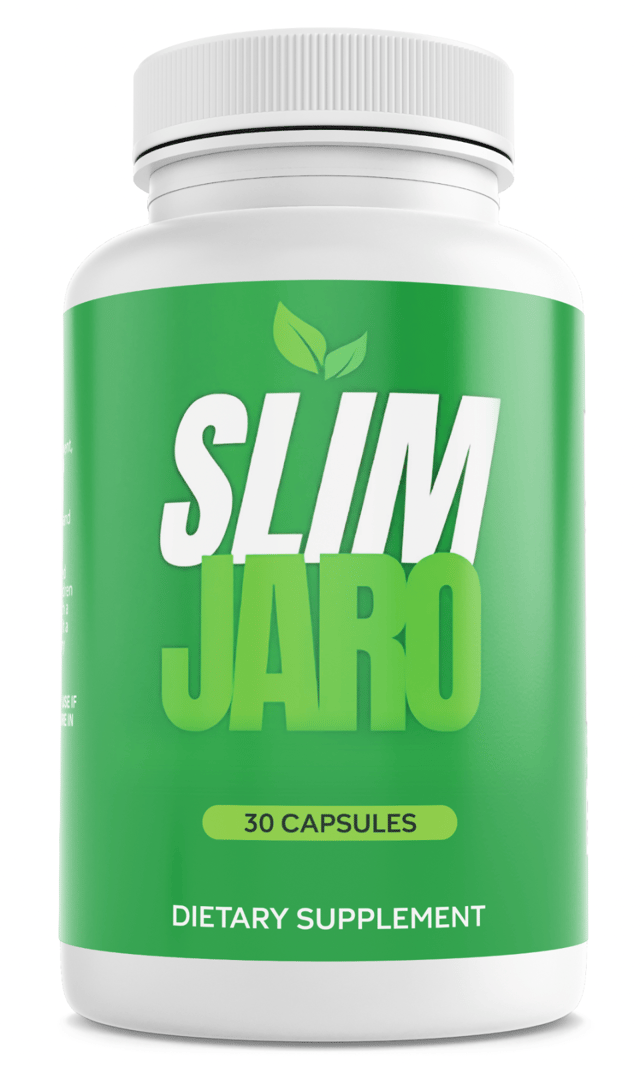 Slim Jaro SlimJaro Dietary Supplement 30 Capsules — photo 1