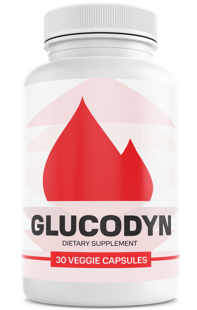 Glucodyn Gluco Dyn Dietary Supplement 30 Veggie Capsules — photo 1