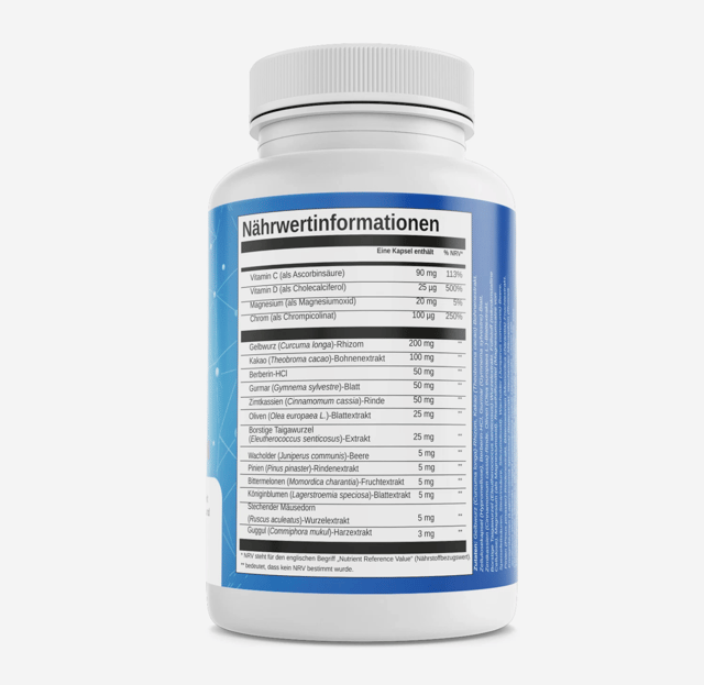 glucovital