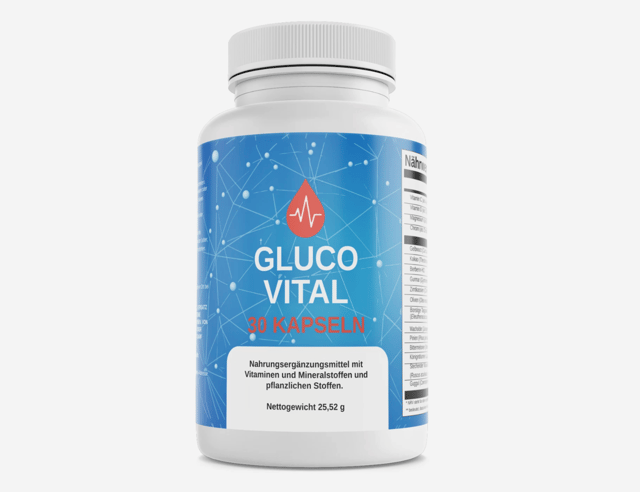 glucovital