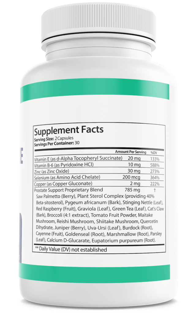 ProstaPrime Prosta Prime Support Dietary Supplement 60 Capsules — photo 2