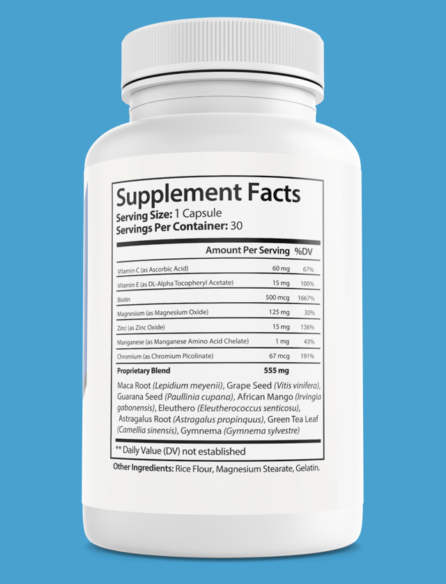 Flora Lean Support Dietary Supplement 30 Capsules — photo 2