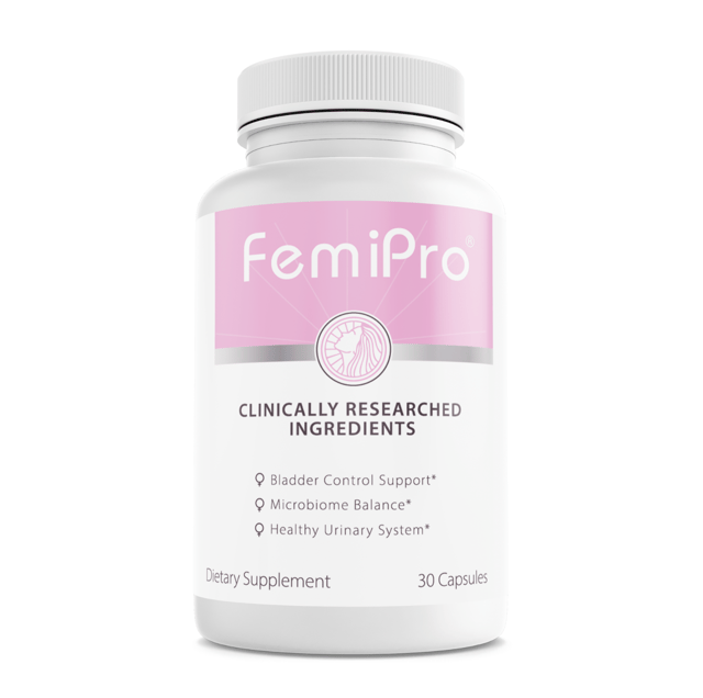 FemiPro Femi Pro Dietary Supplement 30 Capsules — photo 1