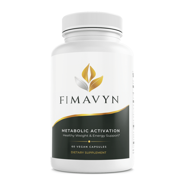 Fimavyn Energy Health Support Dietary Supplement 60 Capsules — photo 1