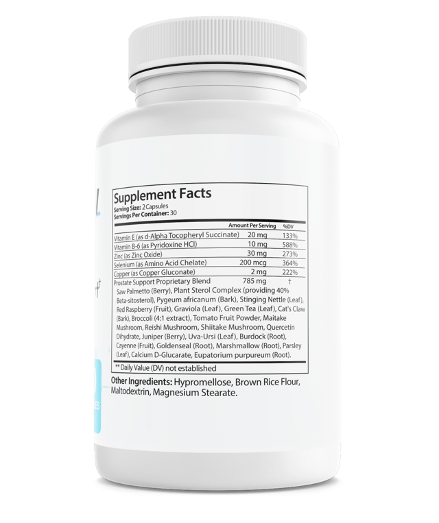 VitalFlow - Vital Flow - Prostate Support Dietary Supplement 60 Capsules — photo 2
