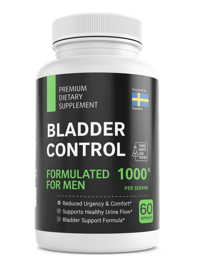 Fyne Bladder Health Support Dietary Supplement For Men 60 Capsules — photo 1