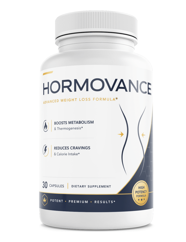 Hormovance Metabolism Health Support Dietary Supplement 30 Capsules — photo 1